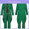 St Patricks Day Irish Elves Retro Cosplay Outfit For Cosplay And Fantasy Events