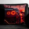 Car Cool Cushion Cover Pillowcase Ultra Soft Skin Friendly Fabric Cloud Like Comfort & Concealed Zipper