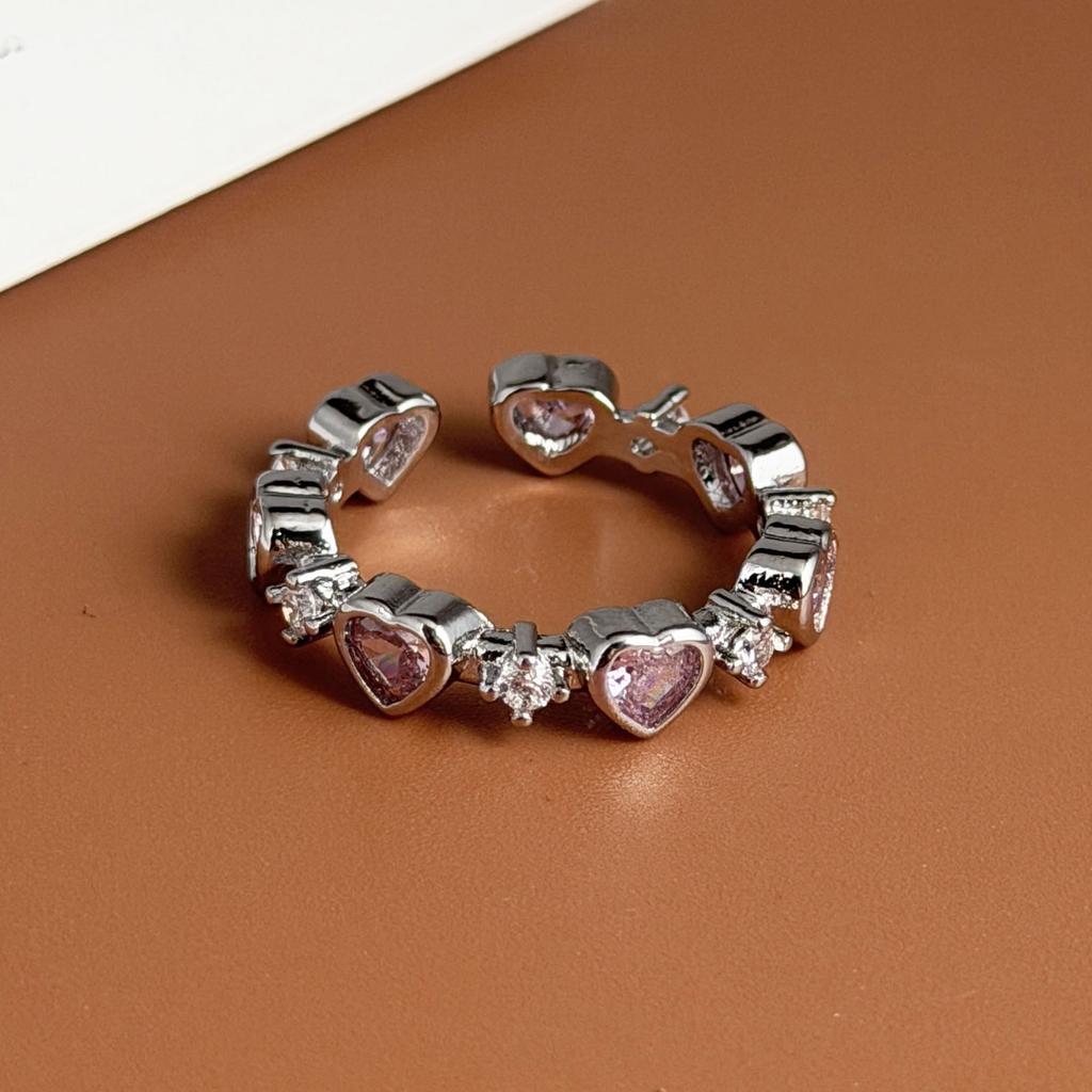 Xiaomi BF CLUB 925 Sterling Silver Ring For Women Jewelry Retro Crown Shape Open Vintage Handmade Ring Allergy For Party Birthday Gift