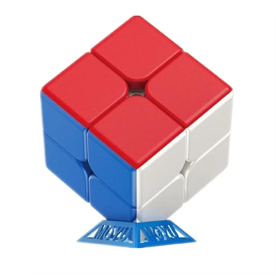 9Cm Big Magic Cubes 3X3X3 Stickerless Magic Cubes Qiyi/Moyu/Fanxin Professional Cube Toy For Children Gift