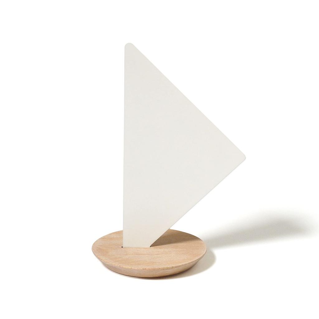 BOOK YACHT (White)