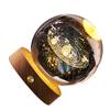 3D Crystal Ball Night Light Rechargeable Battery Soft Light Multifunction Crystal Ball Lamp with