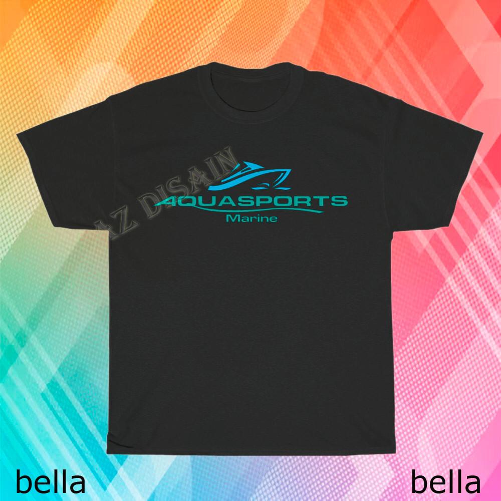 New aquasport boat logo T-Shirt S