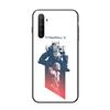 Cool Game Titanfall2 Phone Case For OPPO Find X5 X3 X2 A93 Reno 8 7 Pro A74 A72 A53 Soft Black Phone Cover
