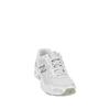 New Balance White Mesh Lace Up Cushioning Sneakers U740 Wm2