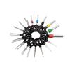 Automotive Plug Terminal Remove Tool Set Key Pin Car Electrical Wire Crimp Connector Extractor Kit Accessories