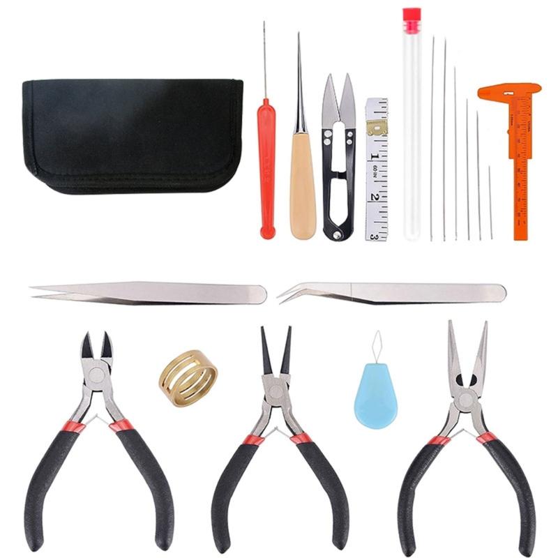 Jewelry Making Supplies Kits for Jewelry Making, Repair and Beading, Jewelry Making Kits with Jewelry Making Tools 1