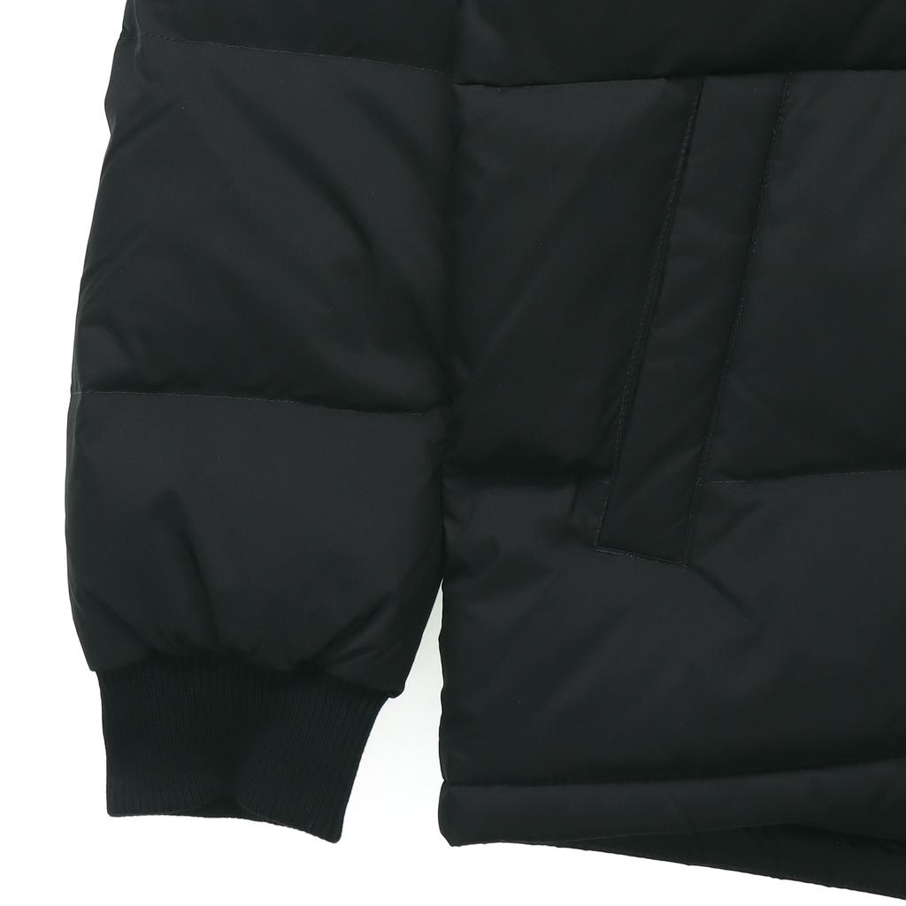 New Balance Outerwear Down Jacket Asia Sizing 'Black' Men's NPA4S031BK