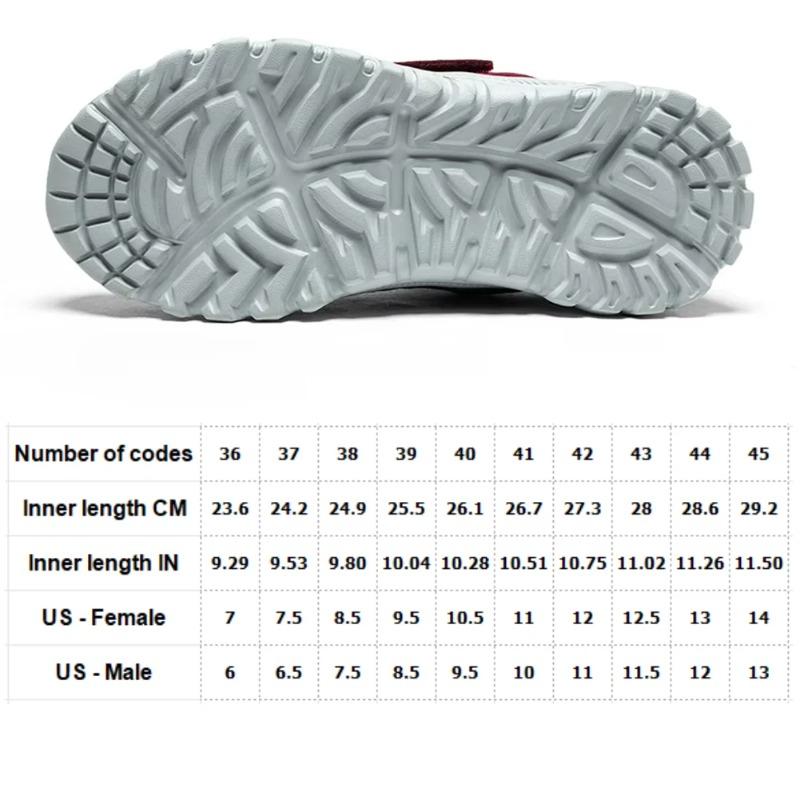 Diabetic Shoes Comfortable Walking Shoes Non Slip Casual Running Shoes Wide Tennis Shoes for Middle Aged