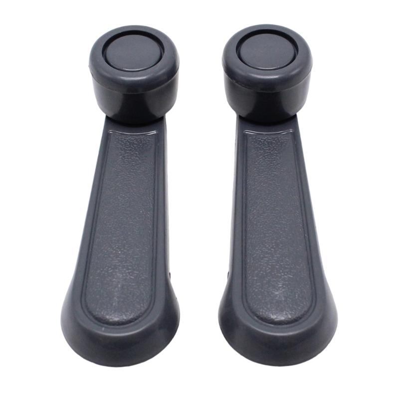 Weather Resistant Manual Window Roller Crank Regulator Handle For Pickup From 1985 To 1997 Ergonomic Handle No Tools Needed
