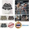 Muay Thai Boxing Shorts Elephant Pants Training Kickboxing Print Quick Dry Martial Art Boxer Kid Unisex Men Women Fighting Fitness Sport Gym Workout