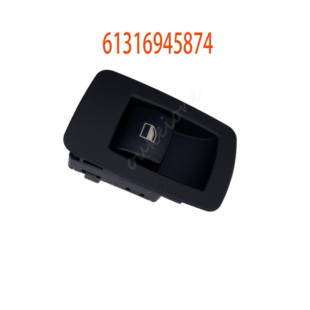 

Электрический переключатель управления стеклоподъемником, кнопка пассажирского подъемника для BMW E70 E71 E72 E87 E89 E90 E91 E92 E93 X5 X6, 3 контакта, автомобильные аксессуары