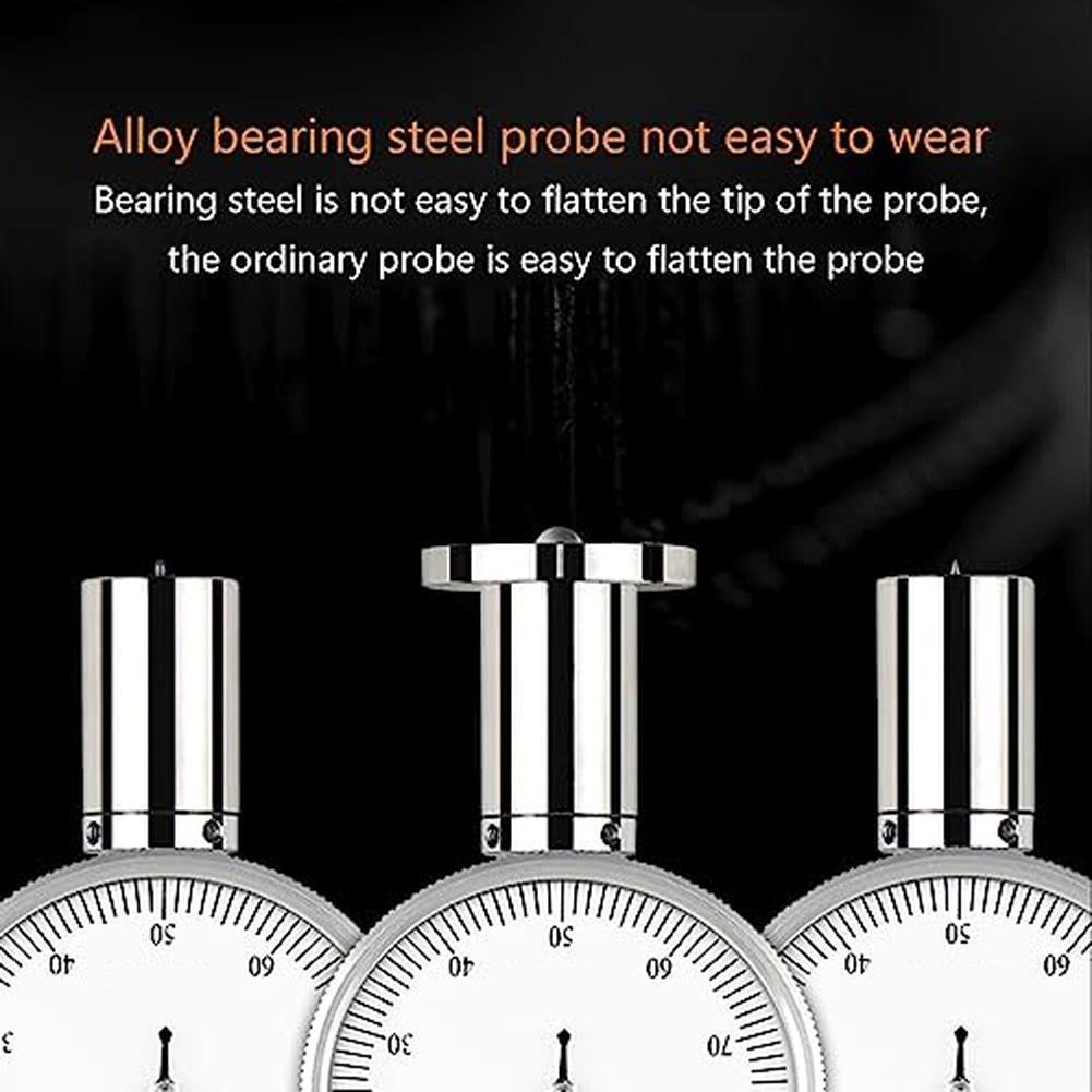 Lab Testing Quality Inspection Shore Hardness Meter Measuring Hardness Of Materials Hardness Tester Stainless Steel Construction