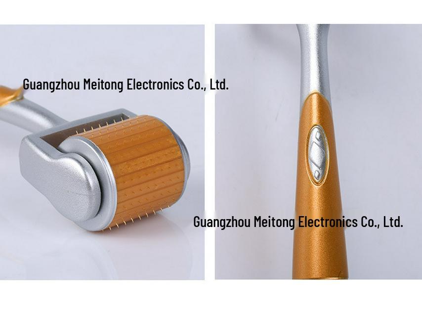 GTS192 Titanium-Plated Microneedle Roller Accessories Available Year-Round