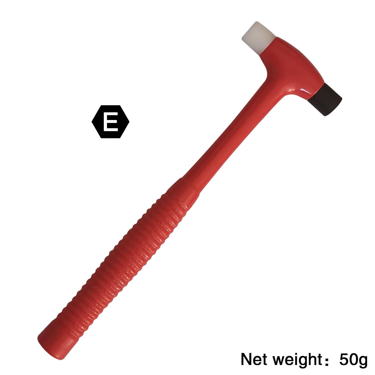 

Мини-молоток, многофункциональный молоток, молоток для часовщика, ювелирный молоток, инструмент для ремонта часов