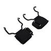 1 Pair Weight Lifting Hooks Adjustable Men Women Wrist Strap Multi Functional for Gym Pull Ups Deadlifts Strength