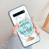 Para Samsung S10 Funda 5G Animal Lindo Cubierta Para Samsung Galaxy S10 Plus Suave TPU Silicona Funda de Teléfono Para SamsungS10 S10e S10 Lite