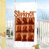 Rock band S-Slipknot Towel Drying Bath Towel Applicable To Light Swimming Camping Yoga Beach Out