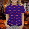 Kids Halloween Short Sleeve T-Shirt for Boys and Girls