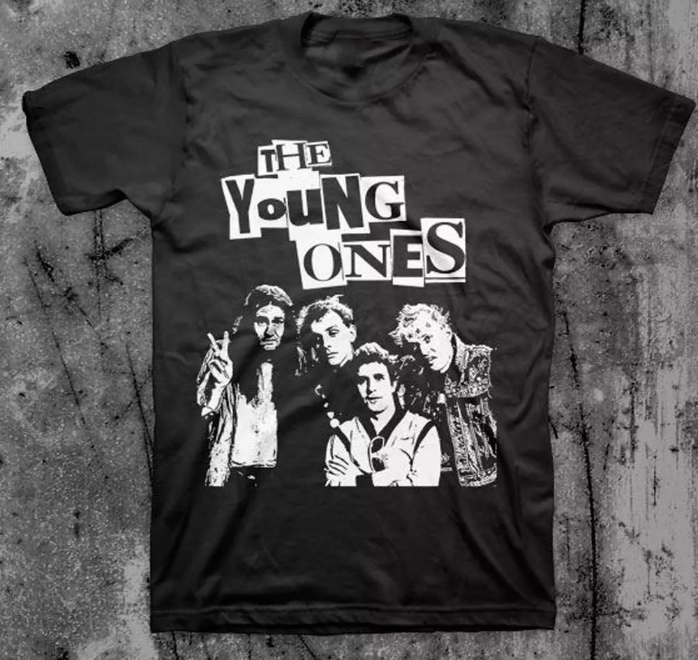 The Young Ones T Shirt CLASSIC Shirt Size S4XL II468  TOP25 Unisex T-Shirt S