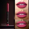FACESCANADA Ultime Pro Hd Intense Matte Lipstick + Primer - Dash Of Pink (Pink), 1.4G | 9Hr Long Stay | Flawless Hd Matte Finish | Intense Color |