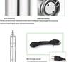 Mabang Stainless Steel Submersible Well Pump, Single-Phase, 220V, High-Head Water Pump for Household Use