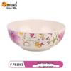 Wuhe Flower Dance Japanese Melamine Soup Bowl