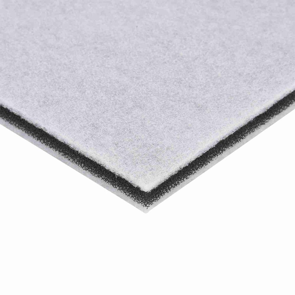 5PCS Grey Pre Motor Filter 3 Layer Replacement Filter Vacuum Filter Pad Vacuum Cleaner Maintenance