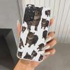 Crying Cat Memes Phone Case for Xiaomi Redmi Note 15 14 14S 13 12S 12 Pro 11S 11 Plus 11T 11E 10S Soft Funda Print Shell Redmi N