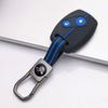 Soft Silicone Car Key Cover Keychain For Honda 7th 8th Gen Accord CRV Odyssey Fit City Civic And Classic Old Model Anti-Scratch Guard