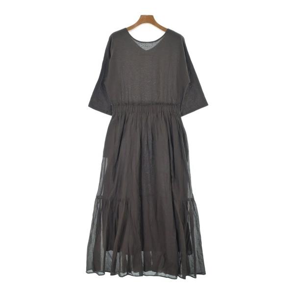 IENA One Piece Women s - (M rank) Brown [Used] [Secondhand clothes]