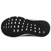 adidas Galaxy 3 Lässig Bequem Vielseitiger Stoff Langlebig Low-Top Marathon Laufschuhe Damen Sneaker Grau Orange AQ6558