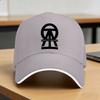 Damso QALF logo Baseball Cap  yk Funny Trucker Hat Spring UnisexTeens Tennis Skate Baseball Caps