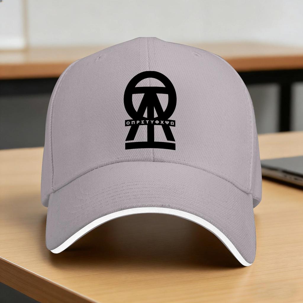 Damso QALF logo Baseball Cap yk Funny Trucker Hat Spring UnisexTeens Tennis Skate Baseball Caps