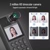 Dahua 2.4-inch WiFi Face Recognition Access Control Terminal