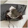 IELGY One-Shoulder Large-Capacity One-Shoulder Messenger Tote Bag