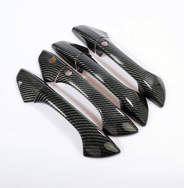 Fit for 08-13 Honda Accord (8th Gen) Door Handle Protective Sticker.