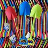 Children's Thickened Beach Shovel Set - Sand Play Toys for Park & Beach
