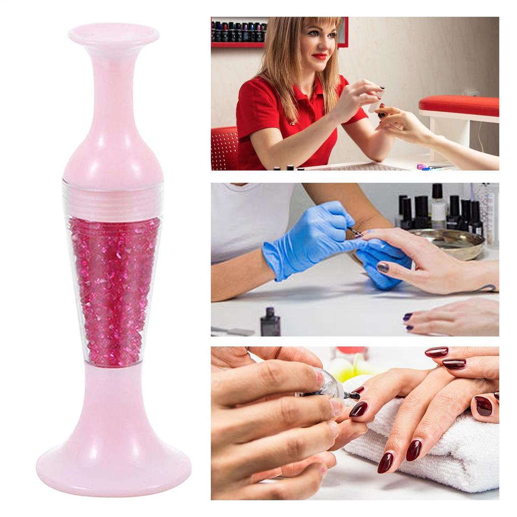 Sewing Accessories Flower Pot Shape Crystal Point Drill Pen Diamond PaintingTool
