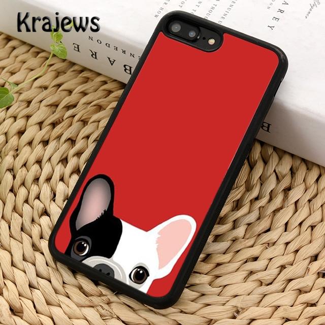 i love french bulldog Phone Case Cover For iPhone 17 Air 16 15 14 plus 12 13 pro max coque Shell Fundas