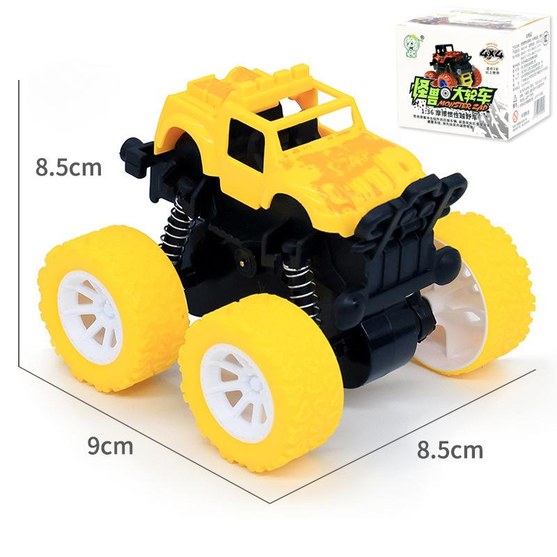 Children's Toy Car Small Toy Boy Off-road Vehicle Gift
