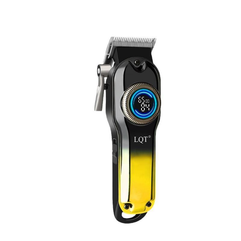 New Multifunctional Hair Clipper Electric Clipper for Hair Salon Hair Clipper Electric Clipper Bald Head Artifact Household Electric Clipper