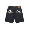 PALACE X Evisu Long Denim Short 2ESPAM4DS1151XXDNINDX