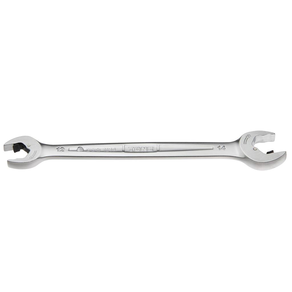 Tone Quick Spanner 12 x 14mm Flats HPDSQ-1214,