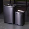 DM Stainless Steel Tea Waste Bucket