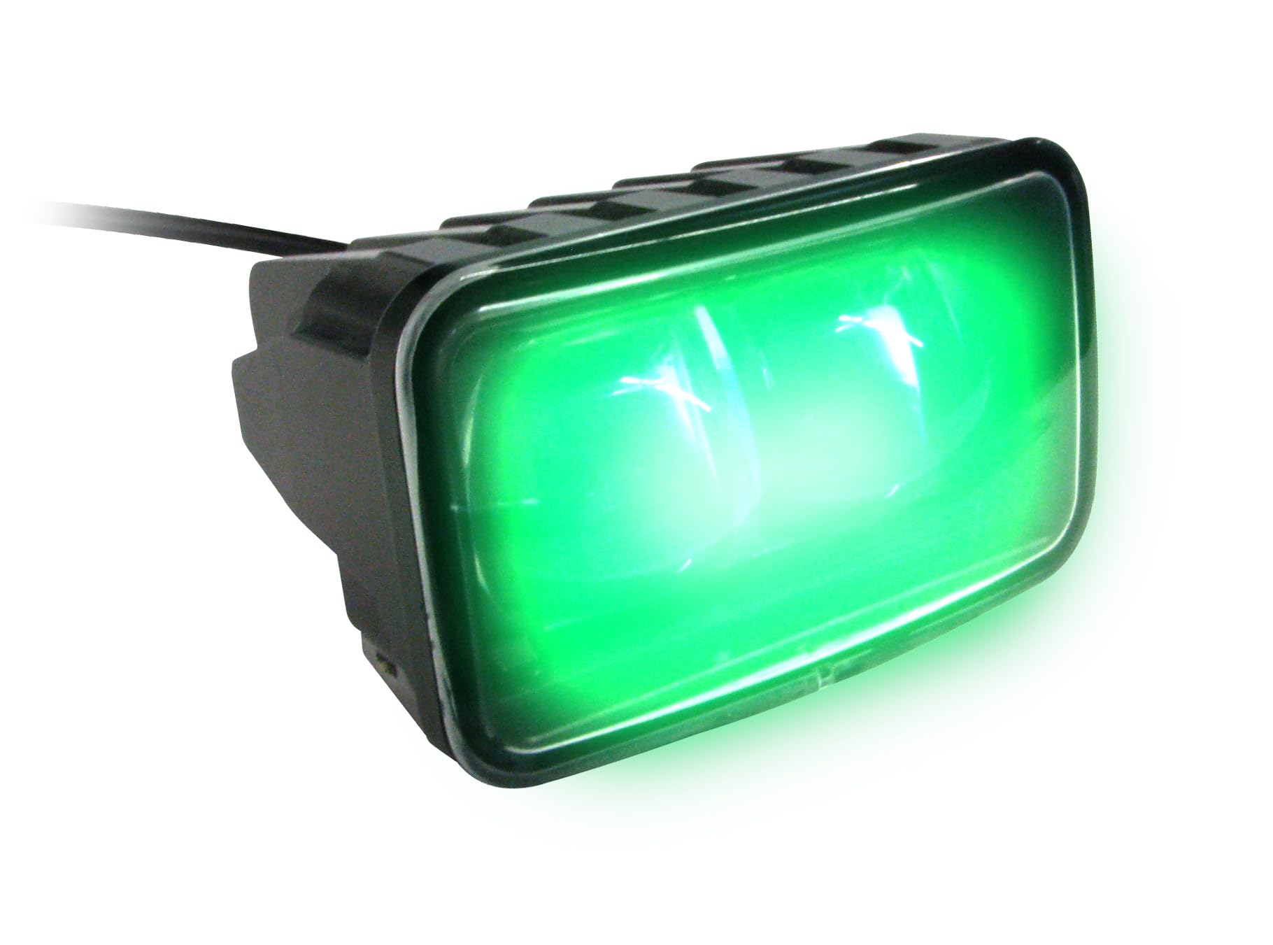 

AMEX LED Line Work Area Warning Construction Waterproof and (Aoki Seisakusho) Light, Green, Indicator, Forklift, Machinery, Dustproof, IP68-40℃ зелений