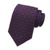 Luxury 8CM Mens Ties Necktie Polka Dot Ties For Man Groom Neck Tie For Men Business Wedding Party