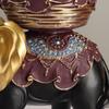 Elephant Ornaments Attract Wealth Elephant Moves Latest Home Use Living Room Coffee Dining Table TV Cabinet Decoration Opening Wedding Gift Idea