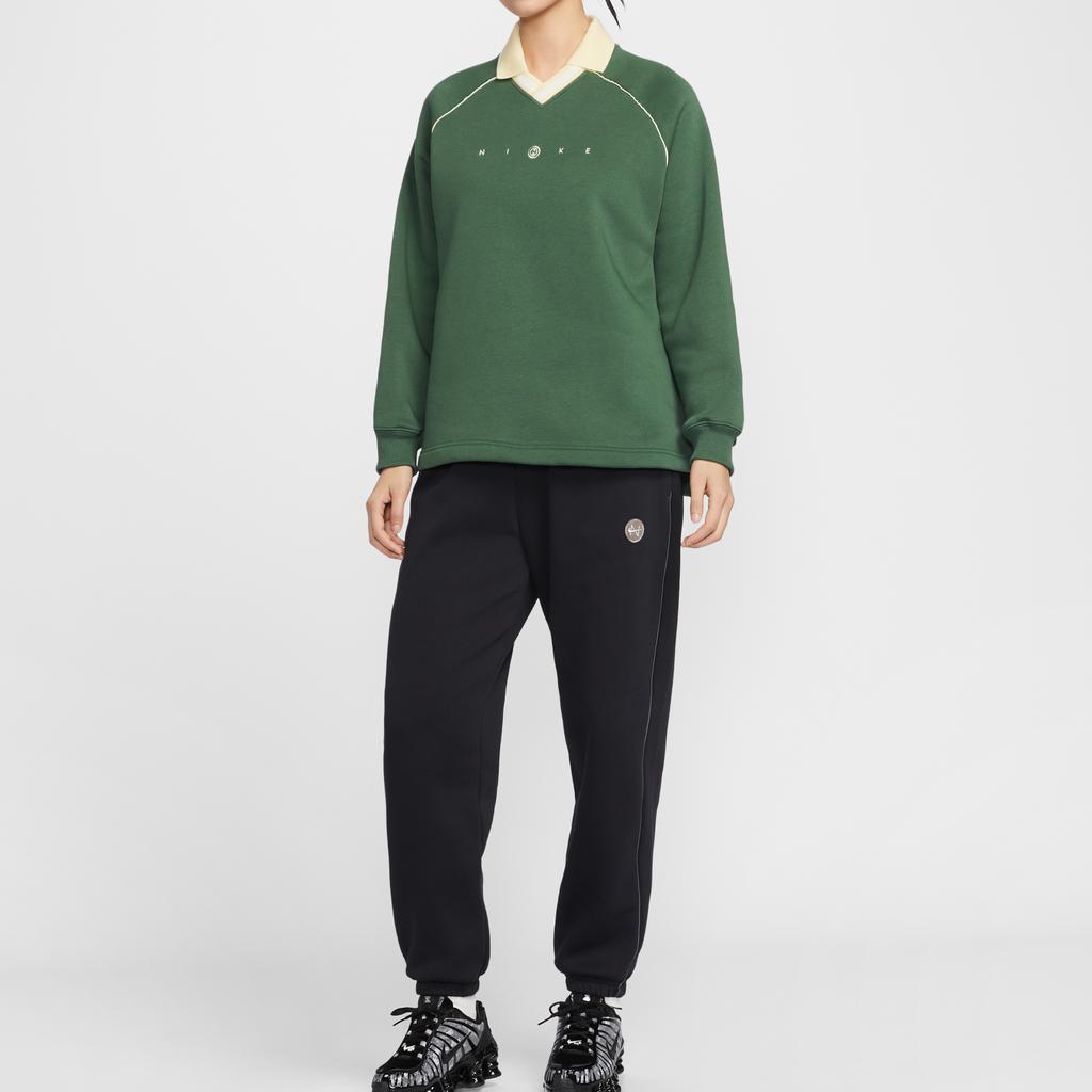 Nike Sportswear Phoenix Fleece Polo Shirt Women's IF0257-323