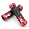 Motorcycle Non Slip Handlebar Grip Handle Bar Motorbike Grips For SUZUKI GSXR GSX-R 125/150/250/600/750/1000 GSR 750 600 400